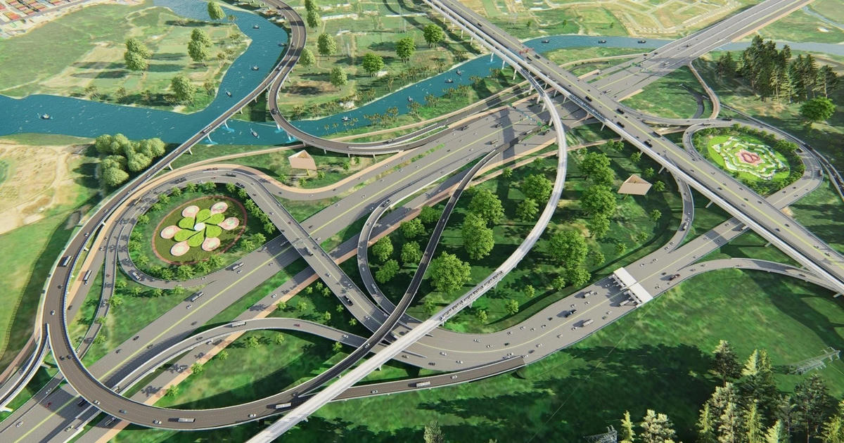 TP HCM phản hồi thông tin liên quan việc nhà dân bị nứt trong quá trình thi công đường Vành đai 3 và dự án cầu đường Bình Tiên