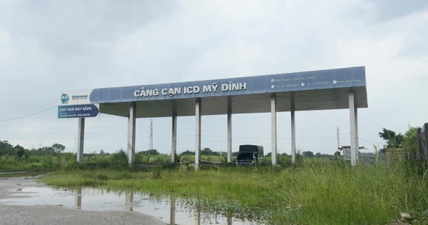 Hà Nội cho doanh nghiệp thuê hơn 177.000m2 đất để làm cảng cạn ICD Mỹ Đình