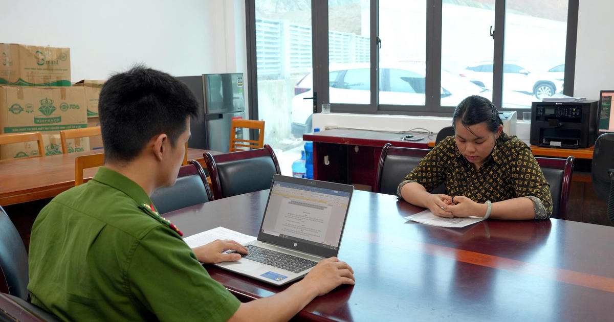 Khởi tố cán bộ Văn phòng Đăng ký đất đai tỉnh Lào Cai về tội “Giả mạo trong công tác”