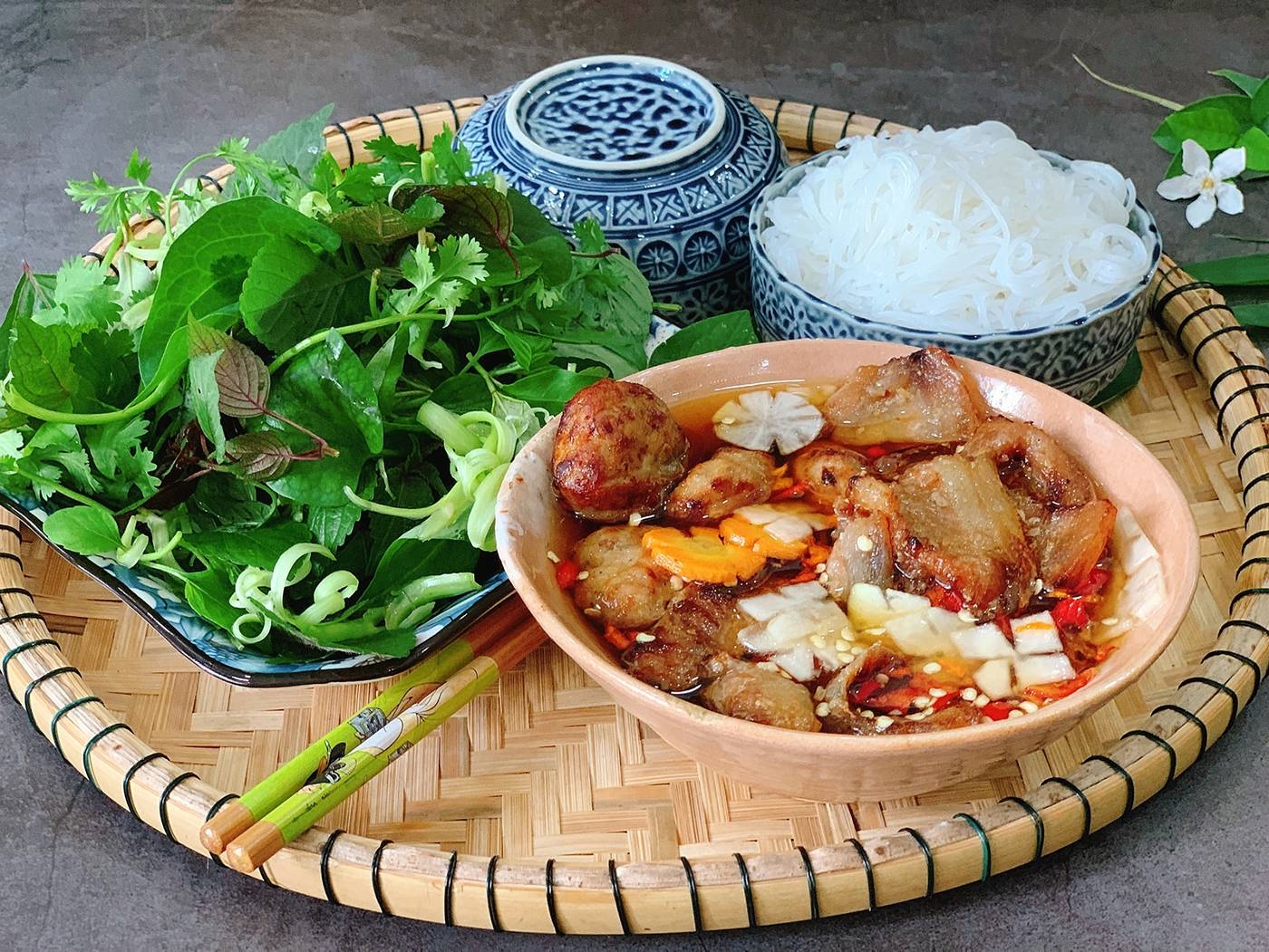 bun cha ha noi