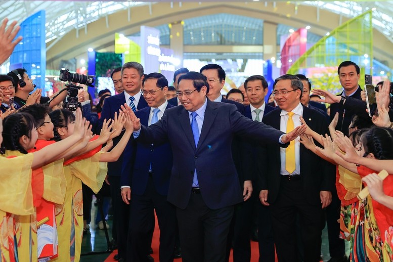 Thủ tướng khai mạc Hội chợ Mùa Xuân lần thứ nhất năm 2026 với 3 kỳ vọng lớn