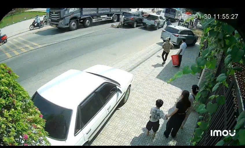 Bắt giữ tài xế hành hung người sau va chạm giao thông khiến nạn nhân tử vong