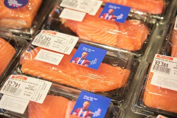 Năm 2025: Việt Nam tiêu thụ cá hồi Na Uy tăng trưởng nhanh nhất Đông Nam Á Năm 2025: Việt Nam tiêu thụ cá hồi Na Uy tăng trưởng nhanh nhất Đông Nam Á