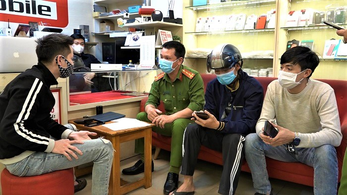 QLTT Bình Dương: Tăng cường kiểm tra, kiểm soát hàng hóa phòng chống dịch