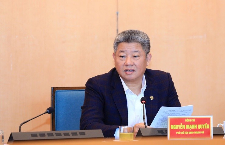 Hà Nội chủ động bảo đảm nguồn cung xăng dầu, kiên quyết xử lý hành vi găm hàng, đầu cơ