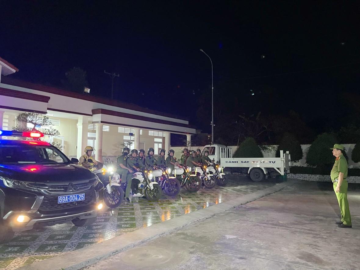 Công an Cà Mau triển khai “nhiệm vụ kép”, sẵn sàng cho ngày bầu cử