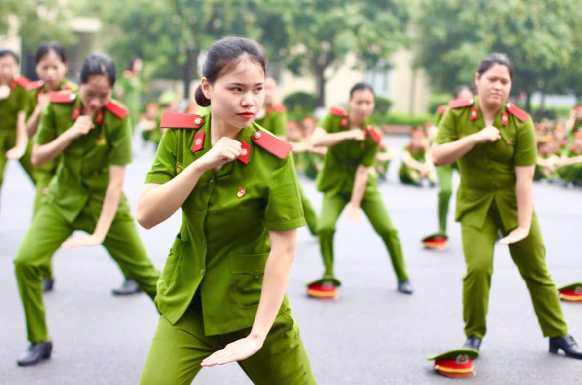 Lịch thi đánh giá tuyển sinh vào các trường công an nhân dân năm 2026 Lịch thi đánh giá tuyển sinh vào các trường công an nhân dân năm 2026