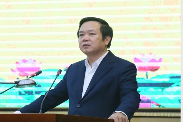 Hưng Yên họp bàn giải pháp hoàn thành các chỉ tiêu tăng trưởng kinh tế