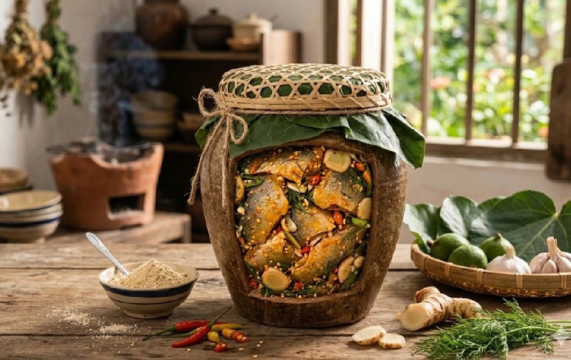 Ba trẻ em nhập viện nguy kịch sau khi ăn cá ủ chua Ba trẻ em nhập viện nguy kịch sau khi ăn cá ủ chua