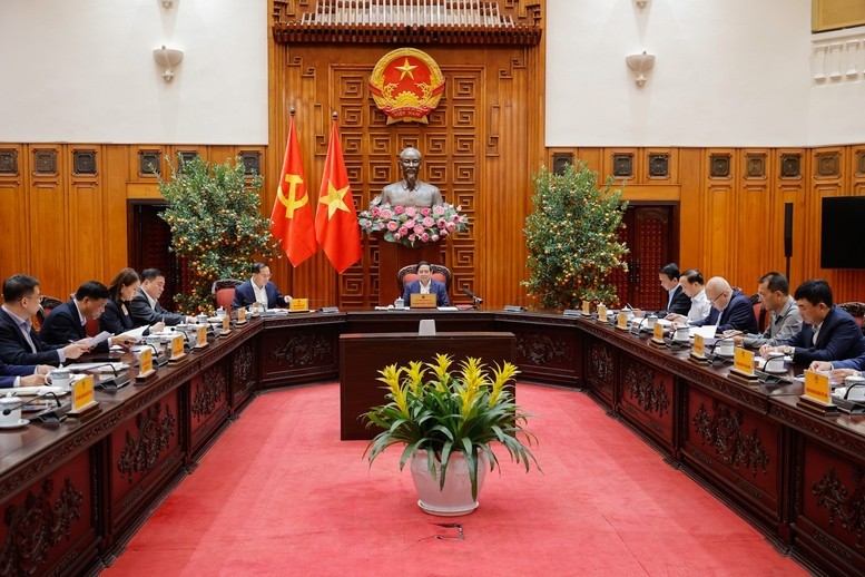 Thủ tướng yêu cầu dứt khoát không để thiếu năng lượng trong bất kỳ hoàn cảnh nào
