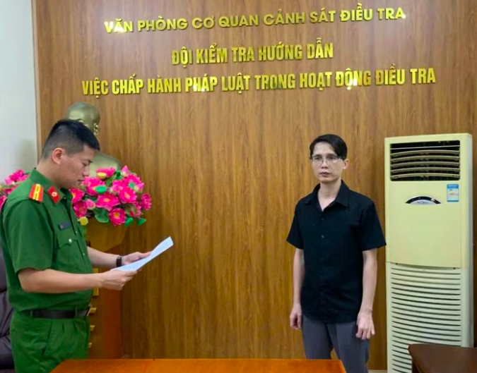 Khởi tố nhân viên đại lý ô tô vì chiếm đoạt hơn 1-1 tỷ đồng của khách hàng