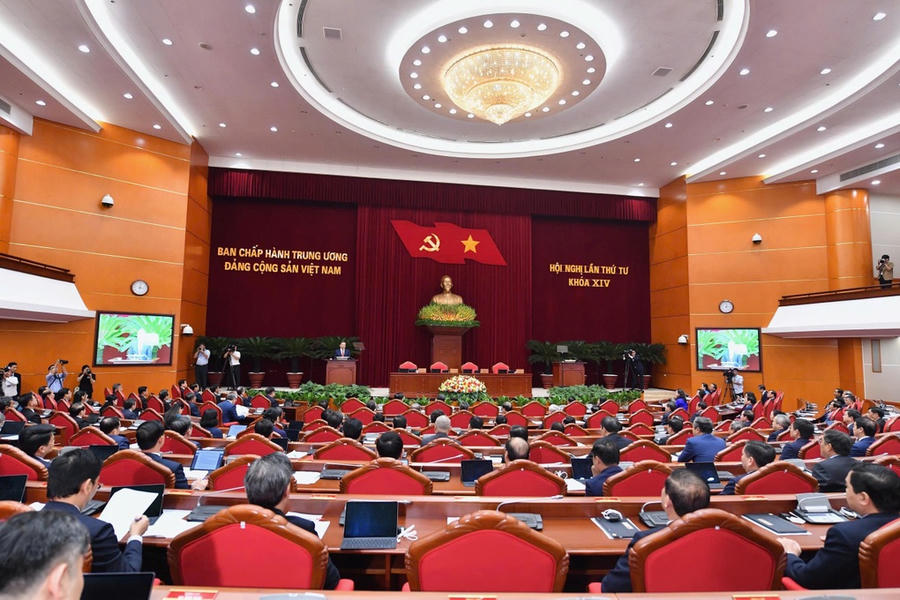 Hội nghị Trung ương 4: Từ tầm nhìn chiến lược đến trách nhiệm thực thi
