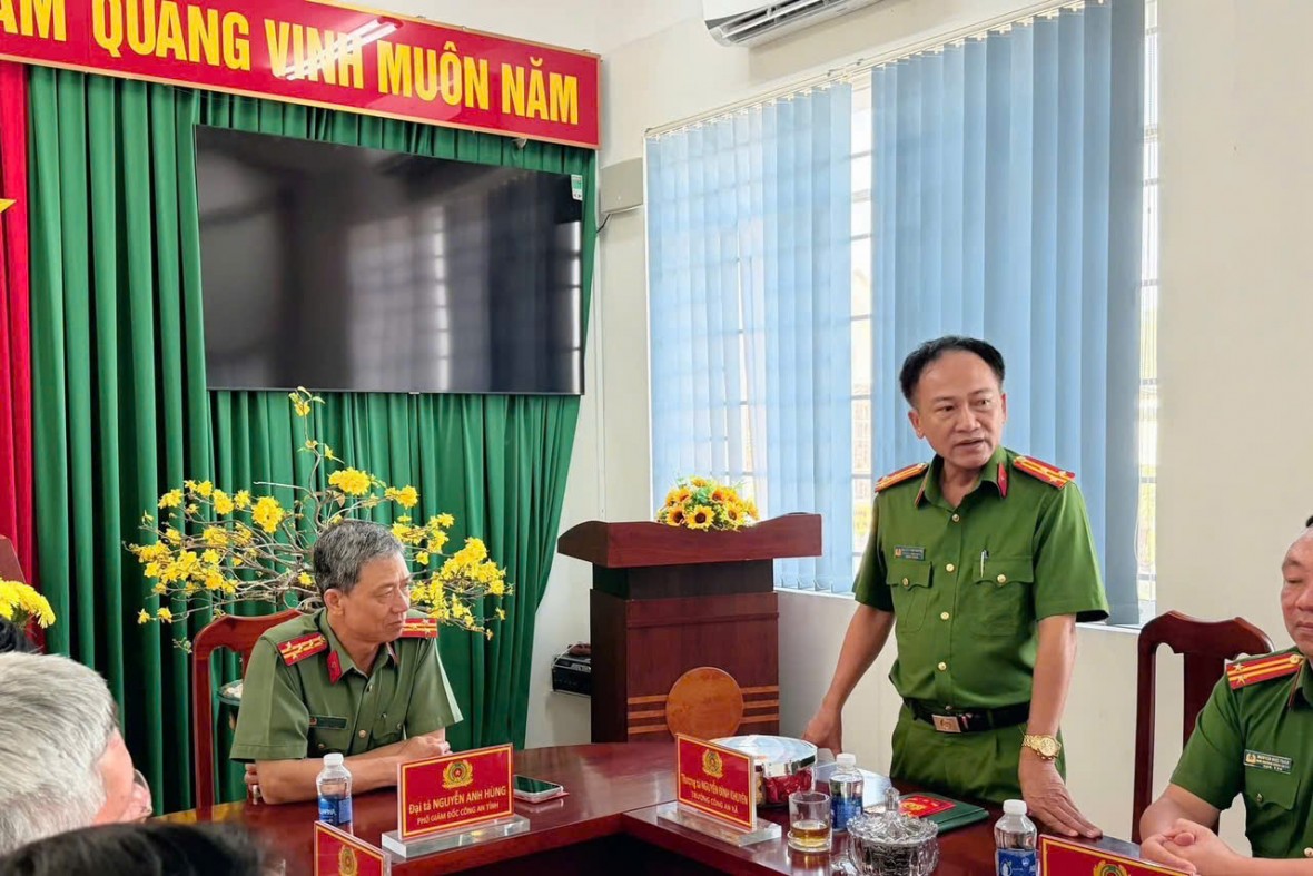 Thượng tá Nguyễn Đình Khuyên ứng cử đại biểu HĐND xã Đại Phước nhiệm kỳ 2026 – 2031 Thượng tá Nguyễn Đình Khuyên ứng cử đại biểu HĐND xã Đại Phước nhiệm kỳ 2026 – 2031