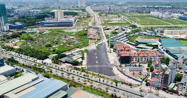 Hà Nội chuyển đổi hơn 2,6 ha đất làm nhà ở xã hội tại Hoài Đức
