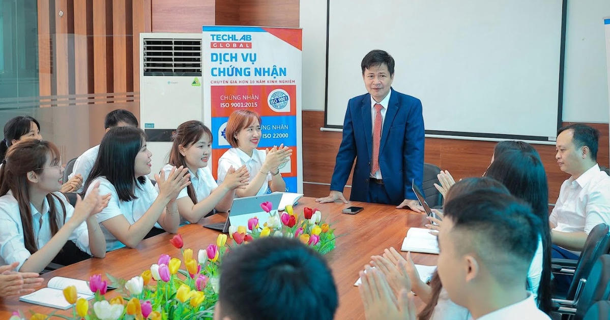 Techlab Global: Đồng hành cùng doanh nghiệp trong kiểm nghiệm và tuân thủ chất lượng sản phẩm
