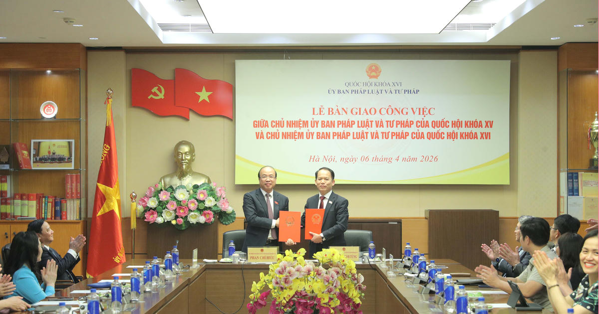 Ủy ban Pháp luật và Tư pháp - Bộ Tư pháp tăng cường phối hợp trong tham mưu xây dựng, hoàn thiện hệ thống pháp luật