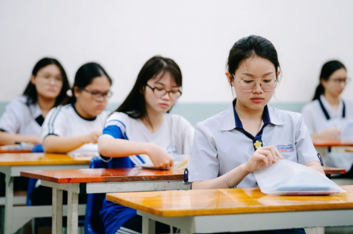 Lịch thi tốt nghiệp THPT 2026: Thi từ 10-13/6, công bố kết quả ngày 1/7