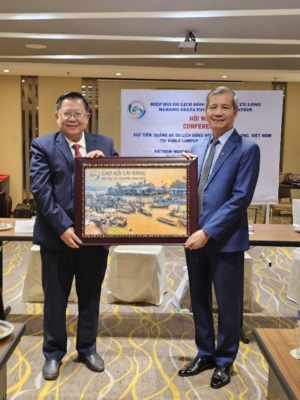 Quảng bá du lịch An Giang tại Malaysia Quảng bá du lịch An Giang tại Malaysia