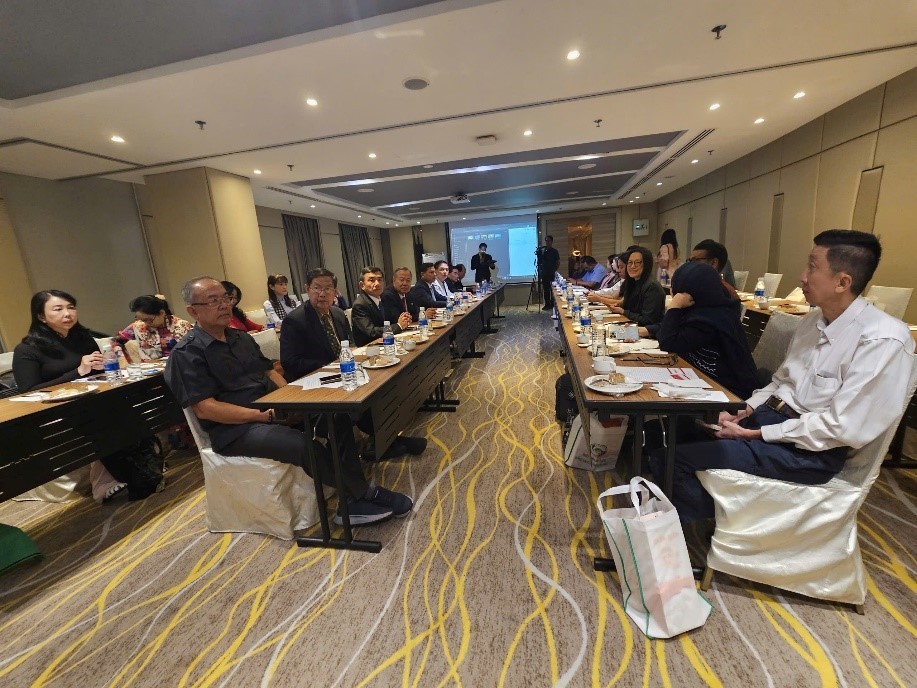 Quảng bá du lịch An Giang tại Malaysia Quảng bá du lịch An Giang tại Malaysia