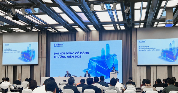 ĐHĐCĐ 2026: Cổ phiếu BVB rục rịch chuyển sàn HOSE, BVBank chốt kế hoạch lợi nhuận 700 tỷ đồng và tăng vốn lên gần 10.000 tỷ