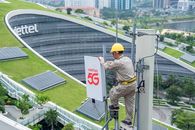 Bộ Khoa học và Công nghệ ghi nhận Viettel hoàn thành cam kết triển khai mạng 5G - Ảnh 2