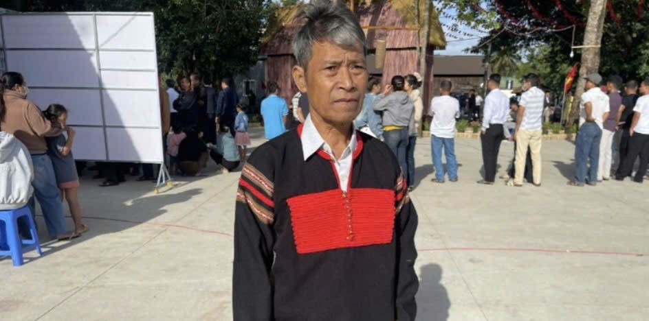 Hơn 2,2 triệu cử tri Đắk Lắk nô nức tham gia bầu cử Hơn 2,2 triệu cử tri Đắk Lắk nô nức tham gia bầu cử