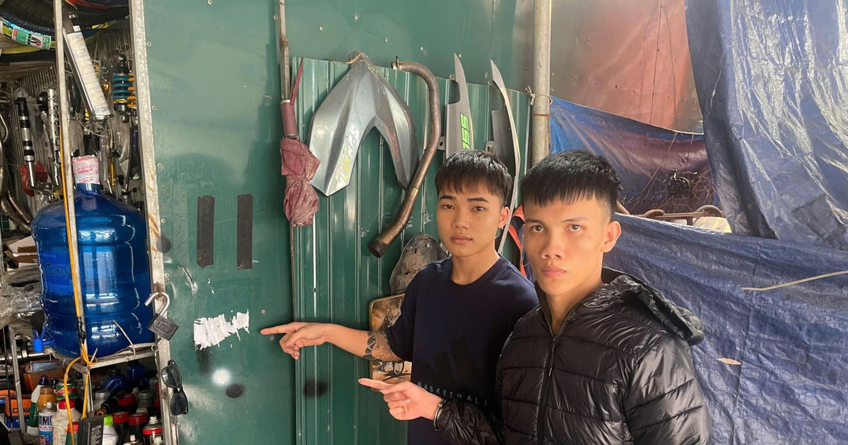 Bắc Ninh: Khởi tố 02 thanh niên tráo mã QR của hàng loạt các cửa hàng