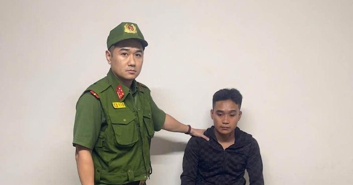 Bắt đối tượng đâm tử vong chồng cũ của chị gái ở Hà Nội