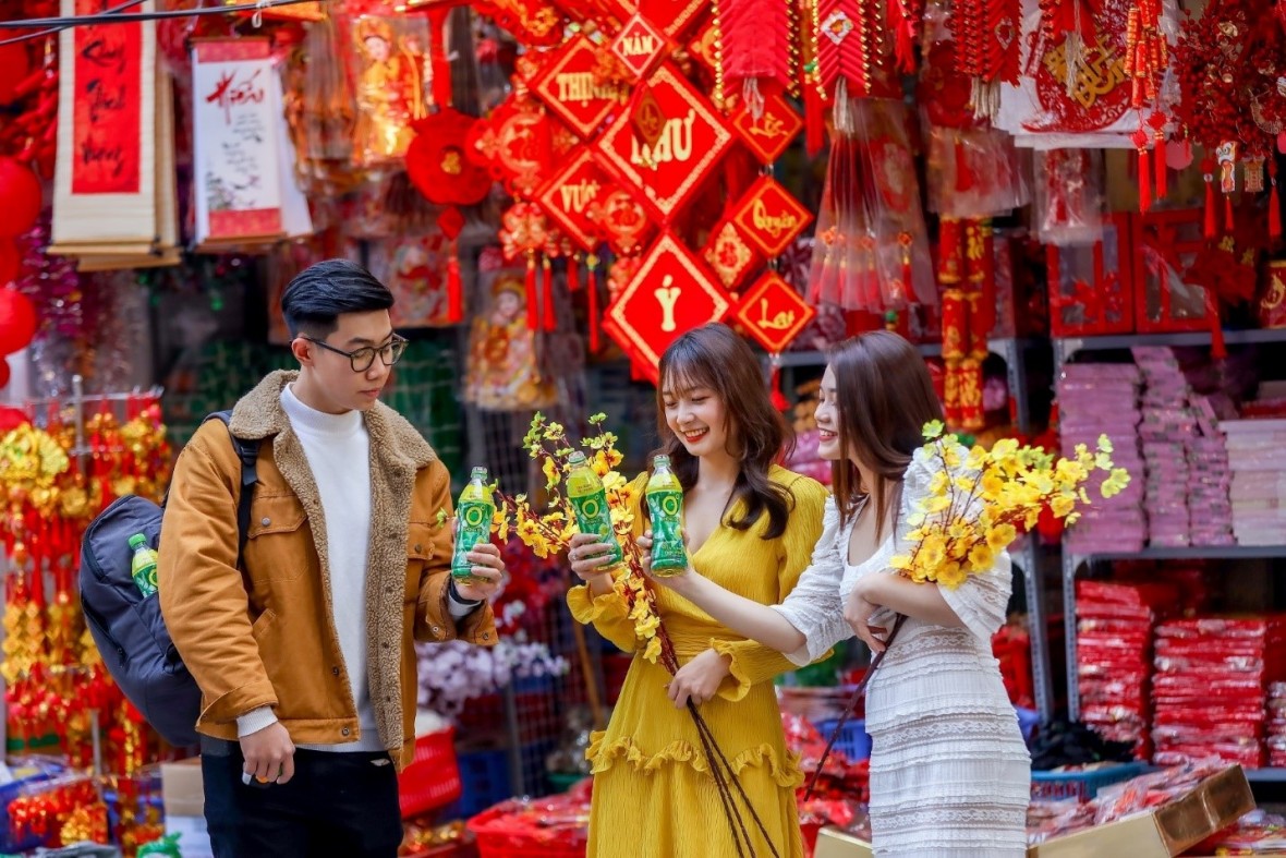 Với nhiều người trẻ, Tết đã ở rất gần. Đây cũng là lúc Gen Z bắt đầu giải nhiệt đón xuân để hướng tới một năm mới hạnh phúc, nhiều may mắn hơn. Với nhiều người trẻ, Tết đã ở rất gần. Đây cũng là lúc Gen Z bắt đầu giải nhiệt đón xuân để hướng tới một năm mới hạnh phúc, nhiều may mắn hơn.