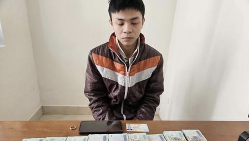 Khởi tố đối tượng đột nhập bệnh viện trộm vàng trị giá hơn 410 triệu đồng