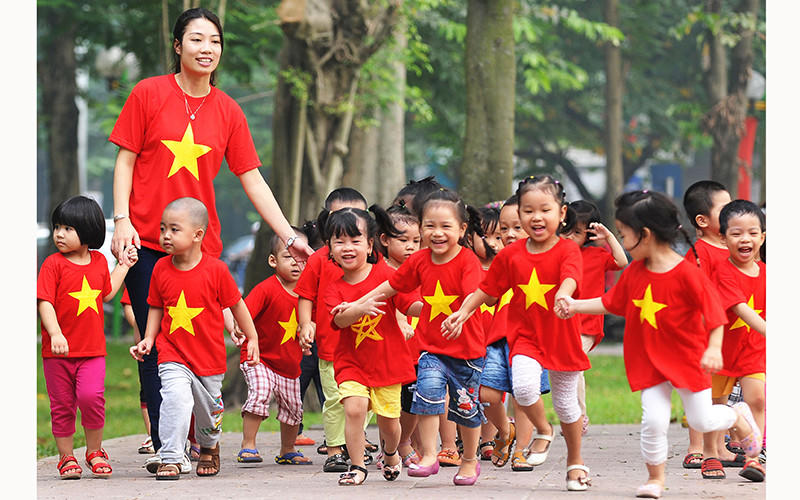 Thủ tướng phê duyệt Chiến lược quốc gia về phát triển trẻ em giai đoạn 2026 - 2035 và tầm nhìn đến năm 2045
