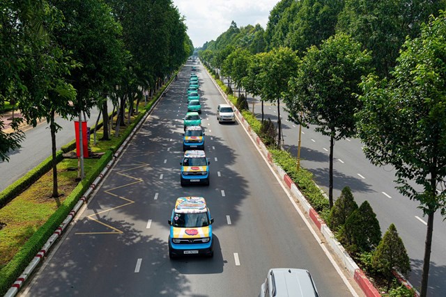 ‘Gánh’ thay chủ nhân nỗi lo chi phí, VinFast VF 3 là ‘ô tô quốc dân’ của người Việt - Ảnh 2