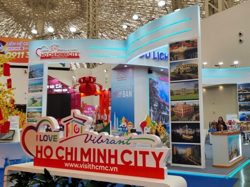 Không gian văn hóa, đặc sản ba miền hội tụ tại Hội chợ Mùa Xuân 2026