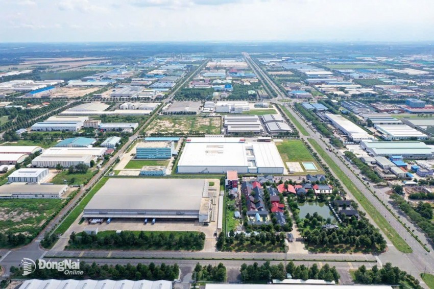 Đồng Nai bứt phá mạnh mẽ, khẳng định vị thế trung tâm phát triển kinh tế – hạ tầng vùng Đông Nam Bộ