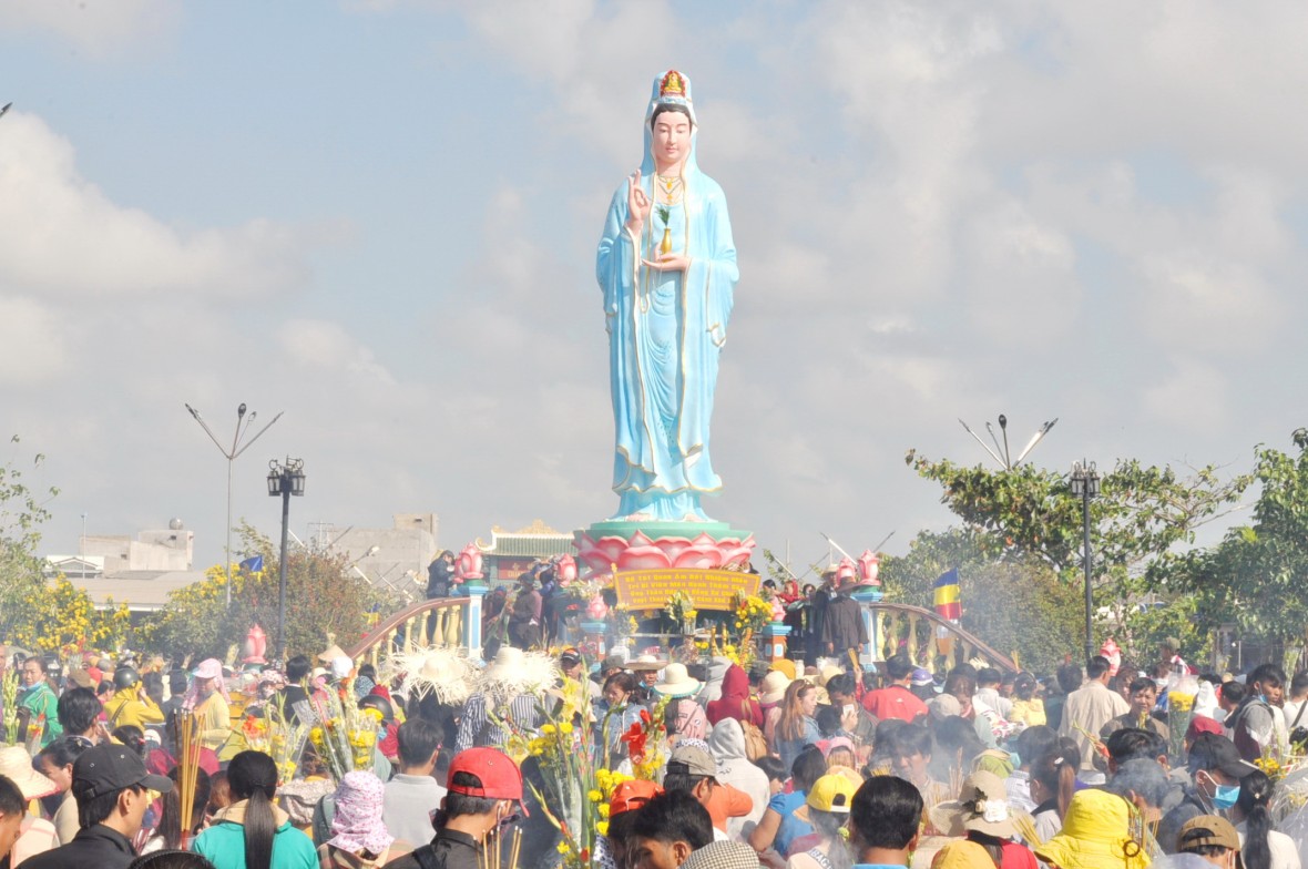 Cà Mau đón hơn 151 nghìn lượt khách, doanh thu trên 147 tỷ đồng Cà Mau đón hơn 151 nghìn lượt khách, doanh thu trên 147 tỷ đồng