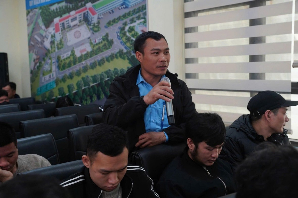 Than Quang Hanh mở đợt huấn luyện an toàn quy mô lớn đầu năm 2026