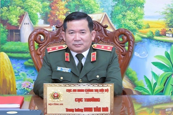 Trung tướng Đinh Văn Nơi thông tin về những điểm mới của Luật Bảo vệ bí mật nhà nước năm 2025