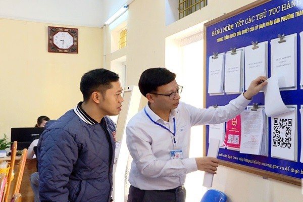 Ninh Bình quyết tâm tạo đột phá mới trong cải cách hành chính