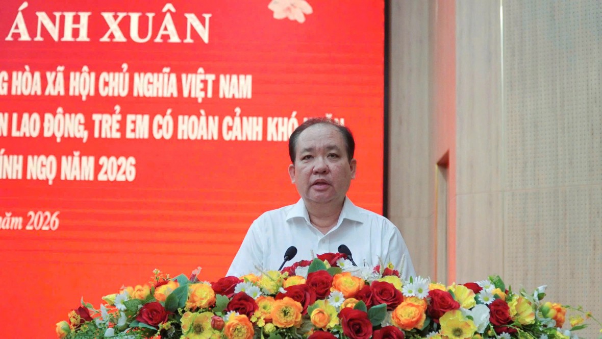 Phó Chủ tịch nước Võ Thị Ánh Xuân thăm và chúc Tết tại tỉnh An Giang