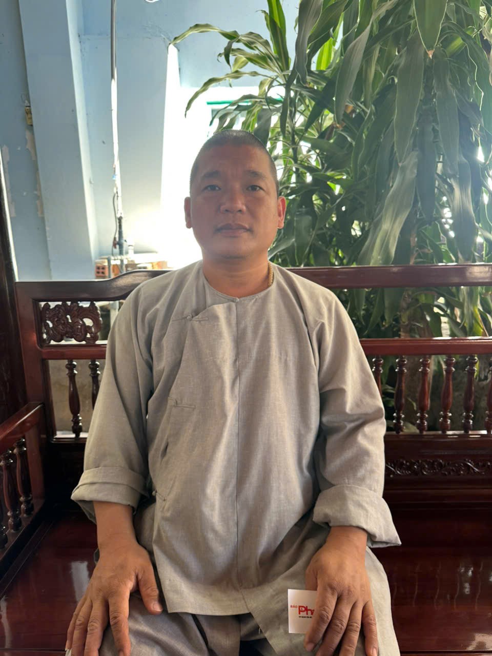 Cửa thiền lưu giữ hồn biển và lòng người nơi Cam Ranh Cửa thiền lưu giữ hồn biển và lòng người nơi Cam Ranh