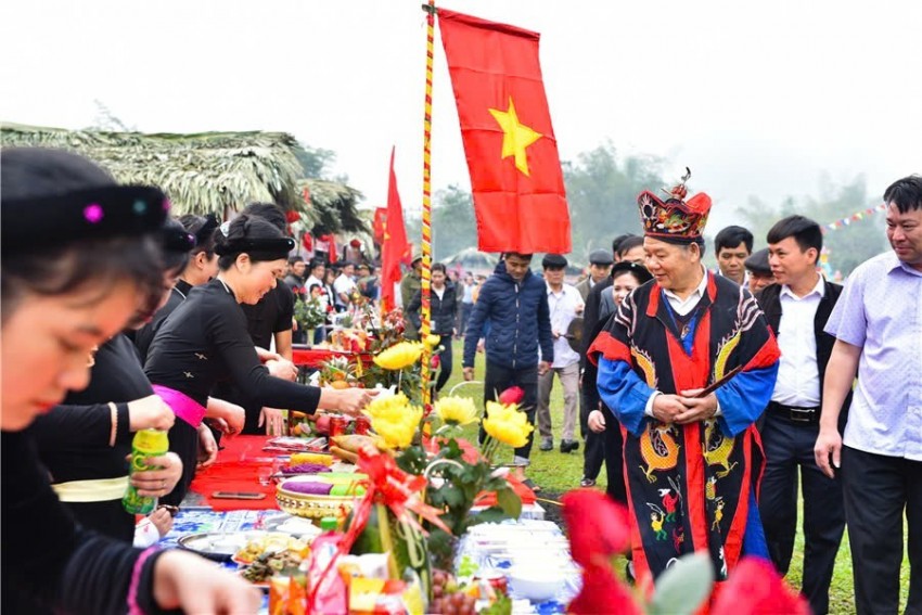 Tuyên Quang: Lễ hội Lồng Tông xã Lâm Bình năm 2026 diễn ra trong 2 ngày Tuyên Quang: Lễ hội Lồng Tông xã Lâm Bình năm 2026 diễn ra trong 2 ngày