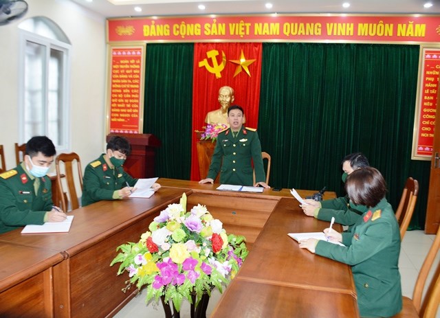 Tiêu hủy vật chứng, tài sản của các vụ án