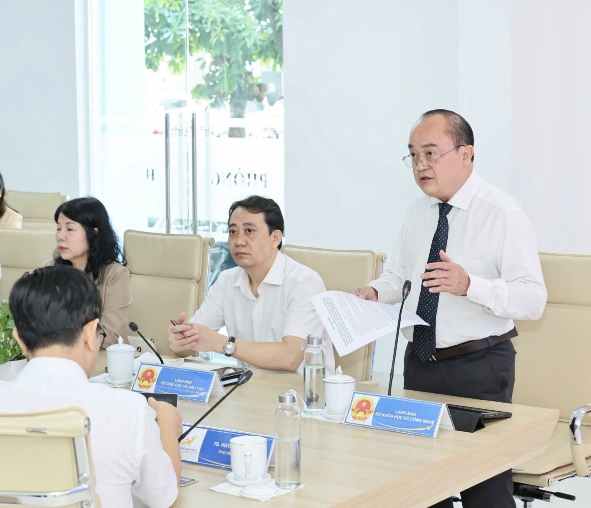 Tháo gỡ điểm nghẽn, tạo động lực để Đại học Lạc Hồng phát triển