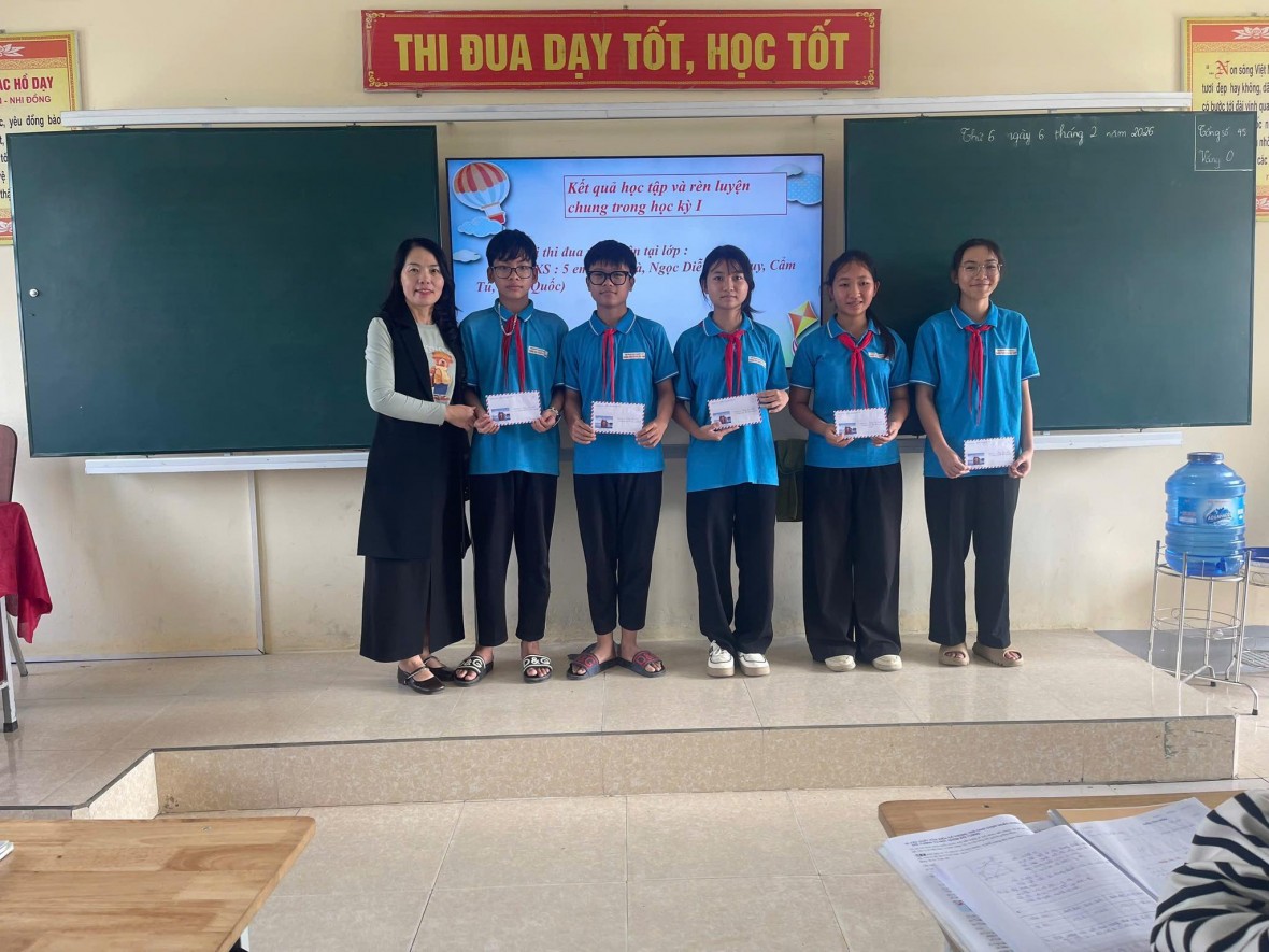 Thế hệ trẻ giỏi tiếng Anh – nền tảng cho nguồn nhân lực chất lượng cao Thế hệ trẻ giỏi tiếng Anh – nền tảng cho nguồn nhân lực chất lượng cao