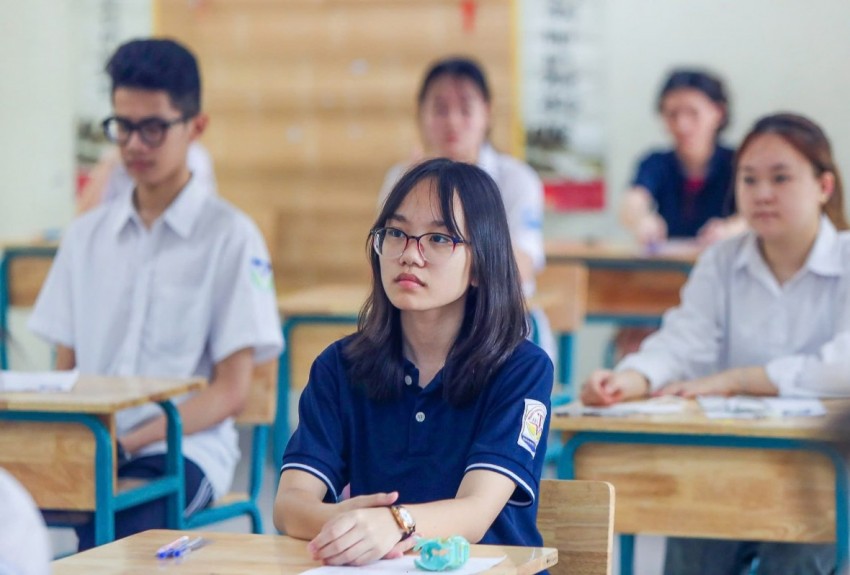 Hà Nội chấn chỉnh việc thu tiền đặt cọc tuyển sinh lớp 10 tại các trường tư Hà Nội chấn chỉnh việc thu tiền đặt cọc tuyển sinh lớp 10 tại các trường tư