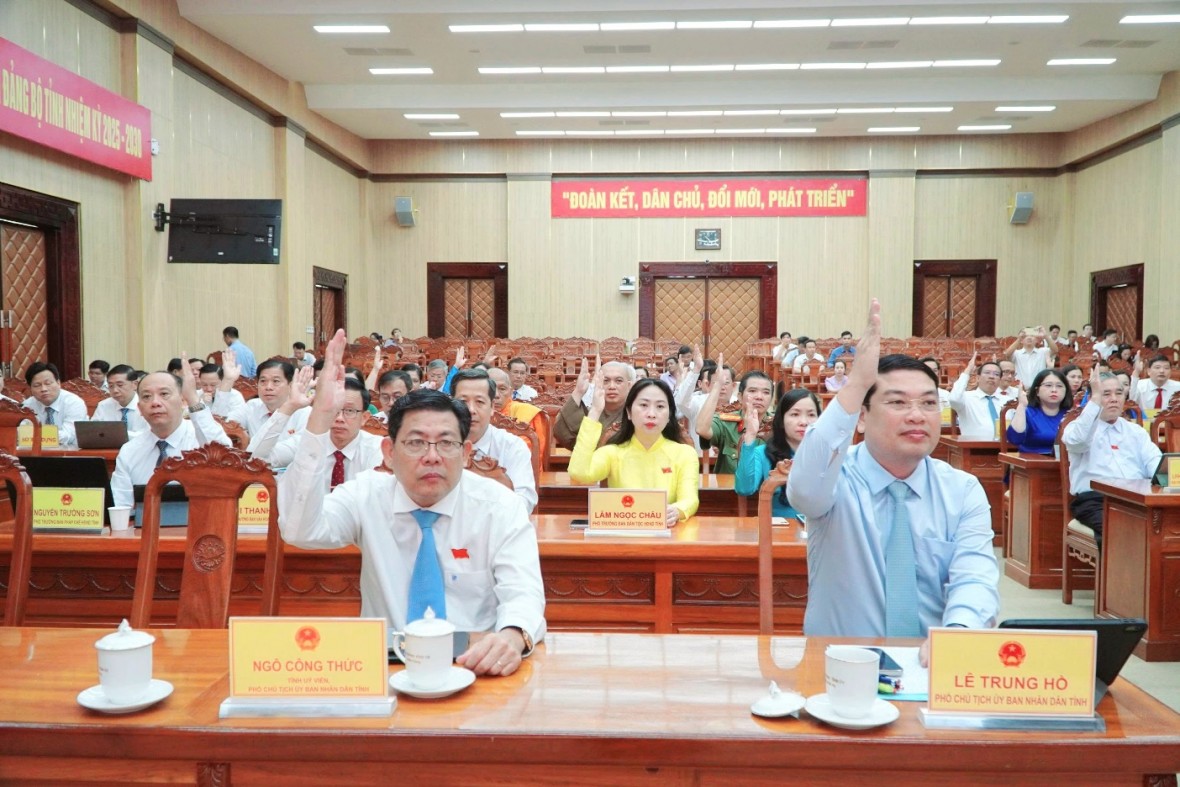 An Giang: Xem xét nhiều nội dung phát triển kinh tế - xã hội, điều chỉnh quy hoạch thời kỳ 2021-2030, tầm nhìn đến 2050