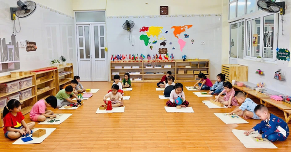 Hà Nội cho doanh nghiệp sử dụng hơn 6.000m2 đất để xây dựng Trường mầm non