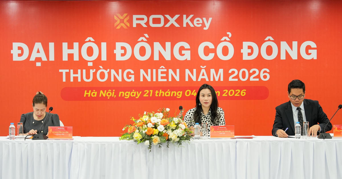 Động lực tăng trưởng của ROX Key trong chu kỳ mới