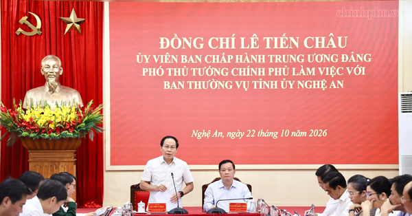 Nghệ An phải tiên phong trong đổi mới giáo dục và đào tạo