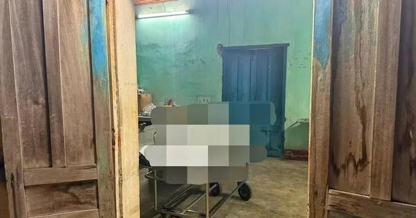 Nữ sinh Đại học Quy Nhơn tử vong bất thường trong phòng trọ